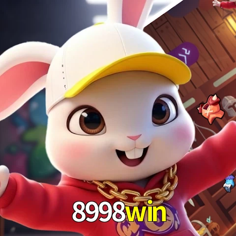 8998WIN COM-Logo